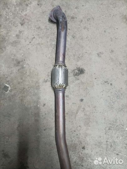 Глушитель на Гранту