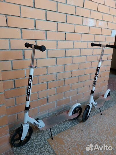 Самокат детский