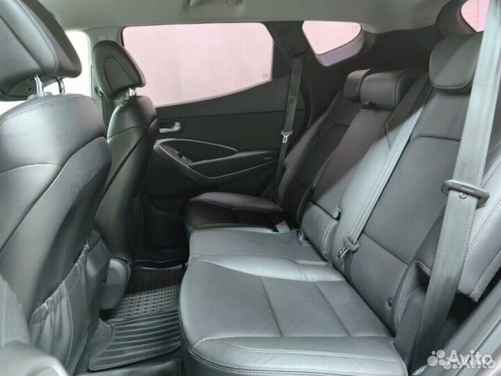 Hyundai Santa Fe 2.4 AT, 2012, 99 135 км