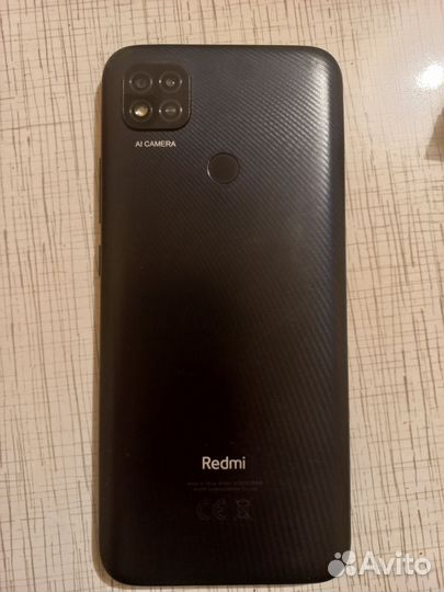 Xiaomi Redmi 9C (NFC), 2/32 ГБ