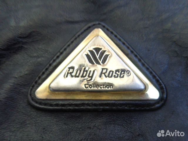 Рюкзак кожаный школьный