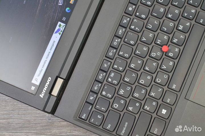 Lenovo thinkpad T540p