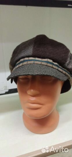 Кепка женская