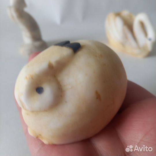 Статуэтки мрамор СССР