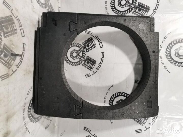 Ящик для инструментов Volkswagen Tiguan 2008-2011