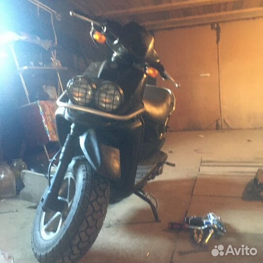 Yamaha bws 100