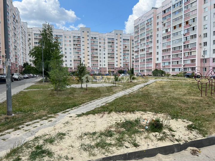 Квартира-студия, 36,1 м², 2/10 эт.