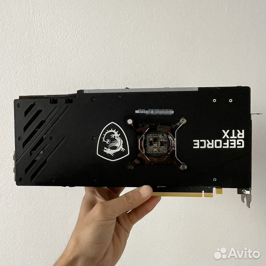 RTX 3060 Ti 8GB MSi Gaming