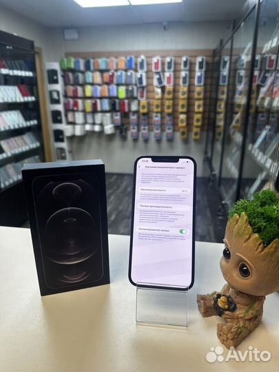 iPhone 12 Pro Max, 128 ГБ