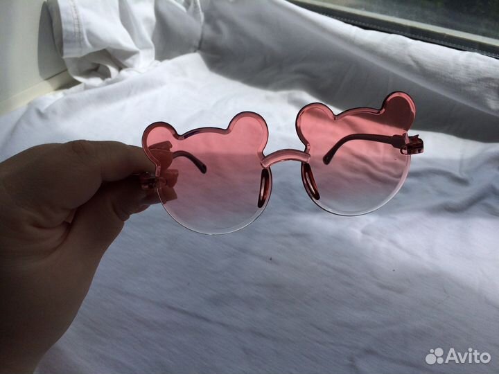 Солнцезащитные очки для детей