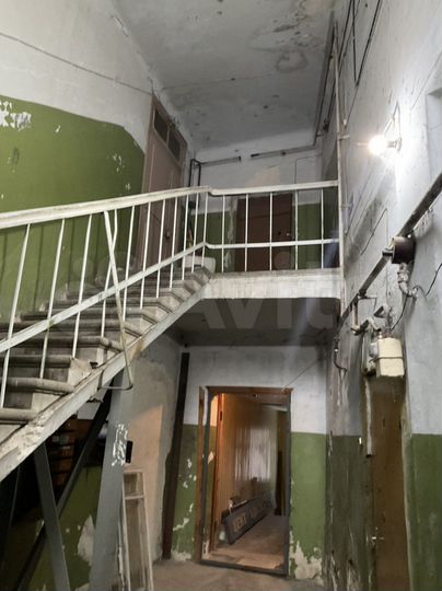 3-к. квартира, 66,5 м², 2/2 эт.