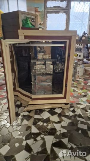 Коптилка из нержавейки