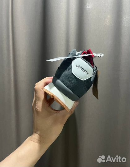 Кроссовки Lacoste: для уверенности в себе 40-44