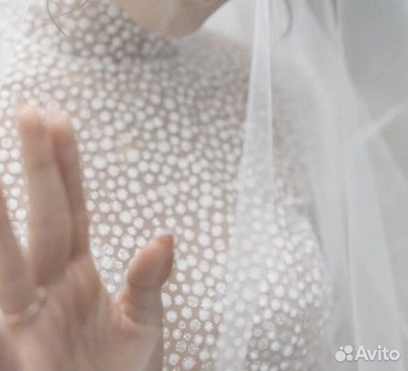 Свадебное платье 42 44