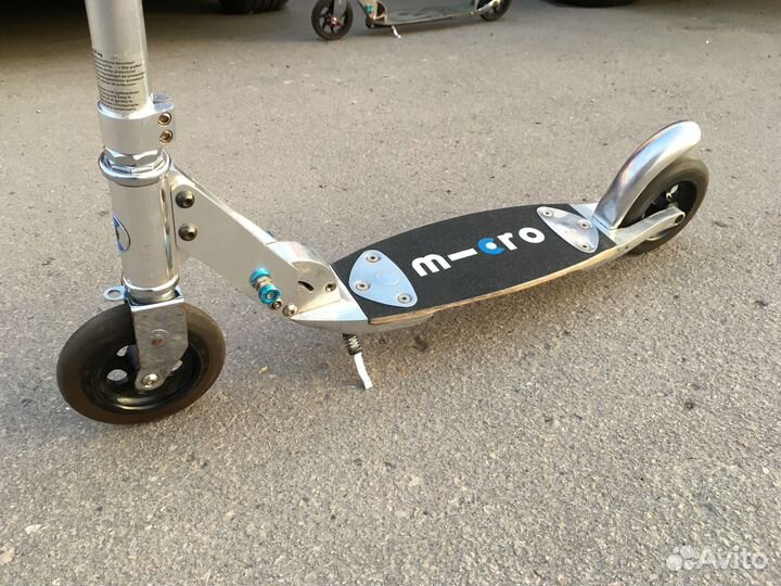 Самокат Микро Флекс