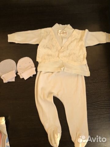 Комплект на Выписку и 1 Новый год