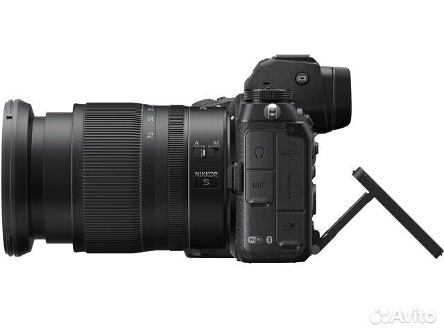 Фотоаппарат Nikon Z6II Body