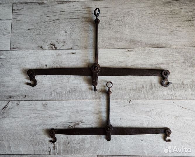 Весы рычажные плечевые