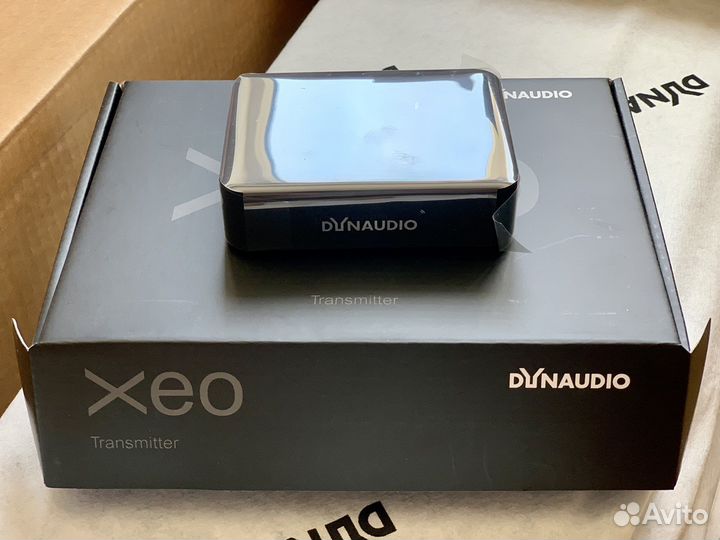 Dynaudio xeo 5