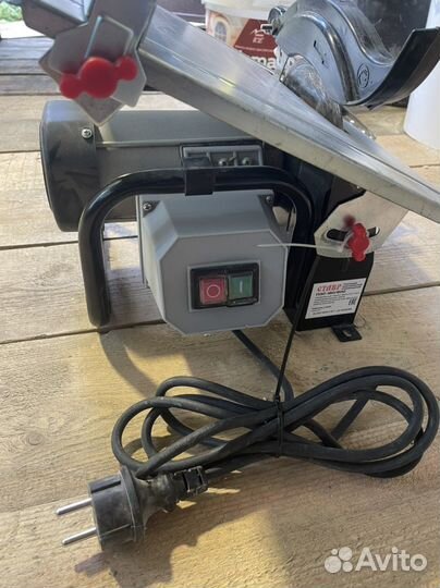 Плиткорез электрический