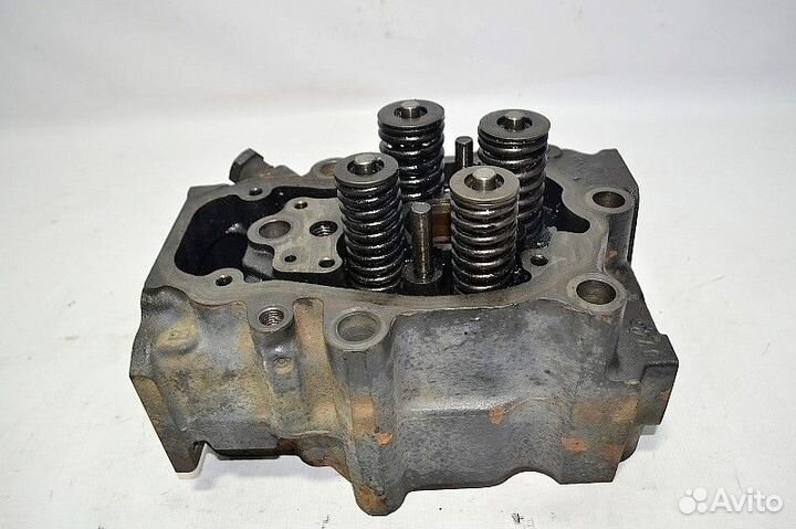 Головка блока цилиндров scania R-series (01.04)