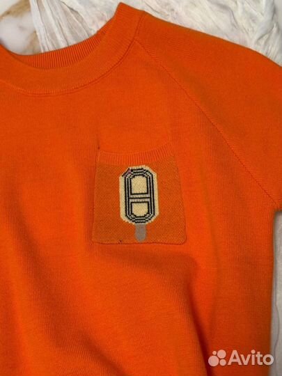 Футболка Hermes женская бомбова (Топ 2024 )