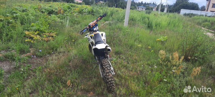 Avantis Enduro 300 Pro ARS 177 мотор с птс