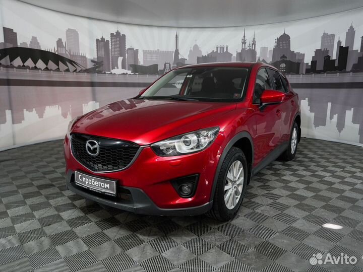Mazda CX-5 2.0 AT, 2013, 136 199 км