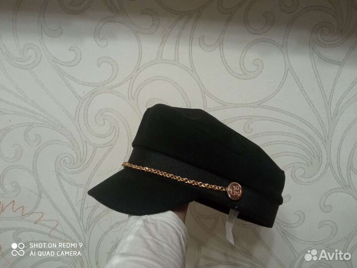 Кепка женская.Zolla