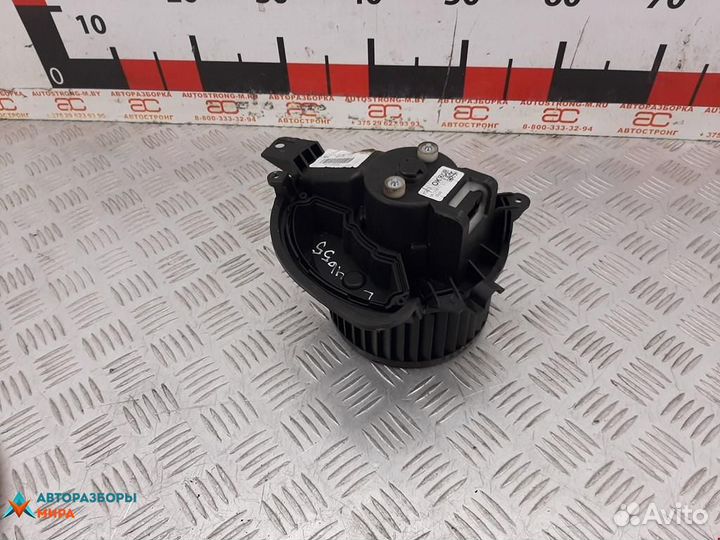 Моторчик печки Peugeot Bipper 2010 1611726380