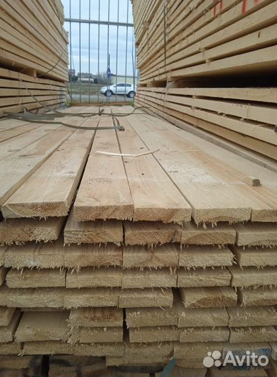 Пиломатериалы