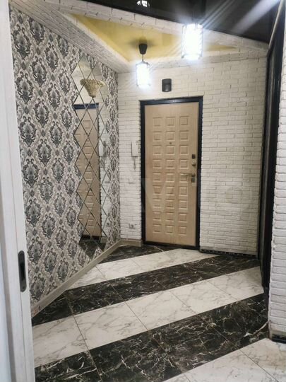 3-к. квартира, 66 м², 1/5 эт.