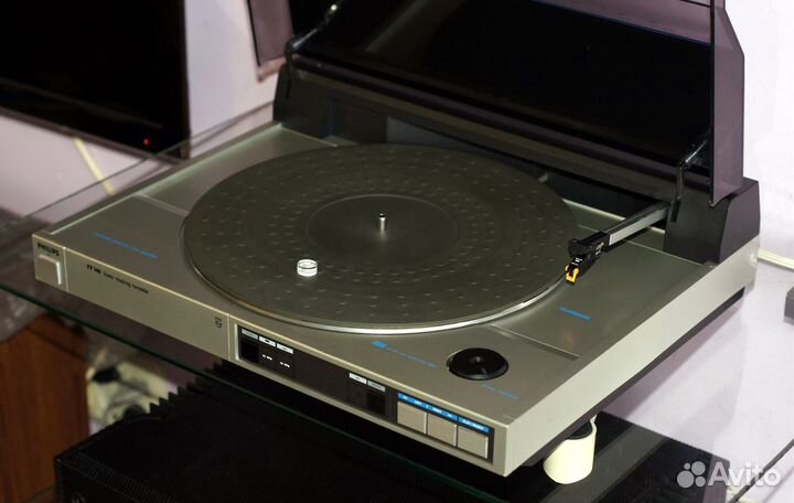 Тангенциальный п-ль Philips FP-146 + Philips GP330