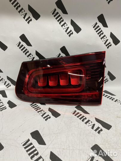Задний правый внутренний фонарь Mercedes-Benz GLC