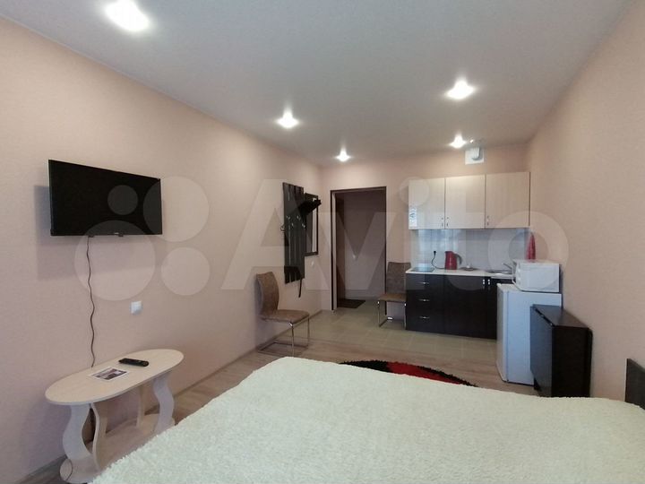 Квартира-студия, 23 м², 1/16 эт.