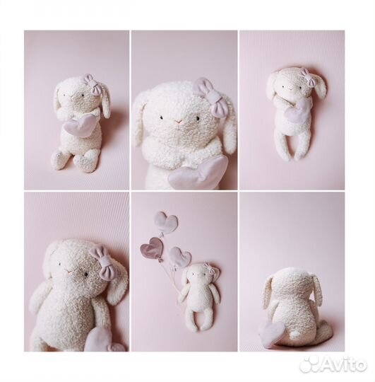 Игрушки ручной работы