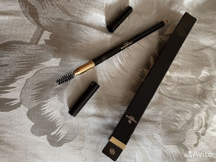 Карандаш для бровей и для глаз