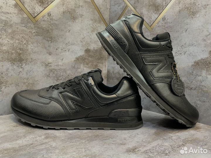 Кроссовки New Balance 574 Великан