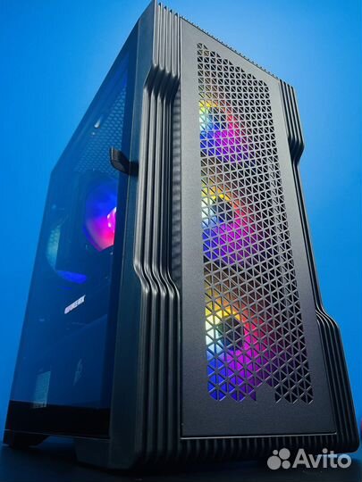 Игровой компьютер Core i3 13100F 32Gb RTX 3060 12G