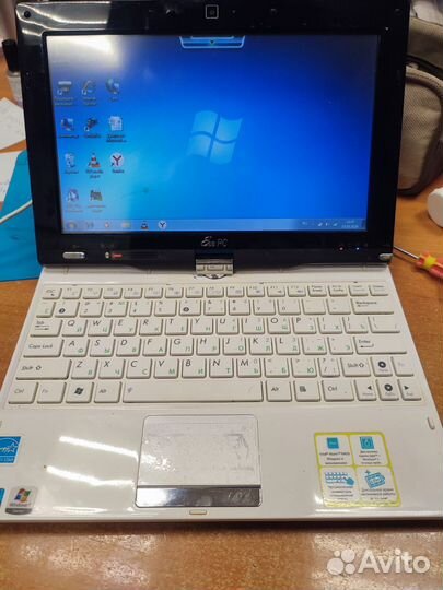 Нетбук asus