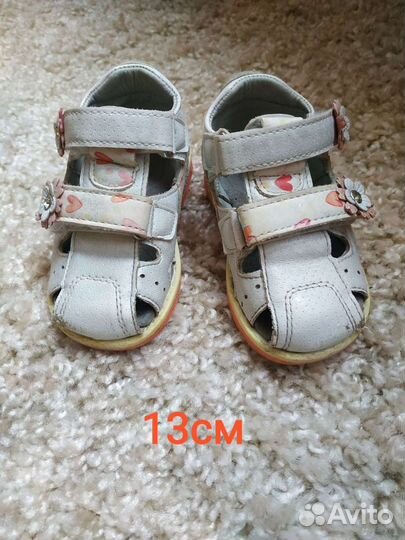 Обувь для девочки