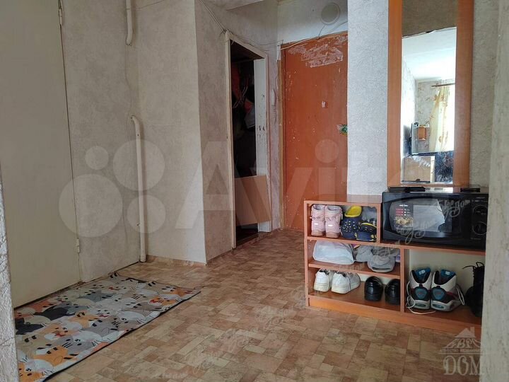 2-к. квартира, 46,3 м², 1/5 эт.