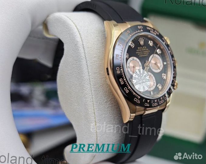 Часы Rolex для настоящих мужчин