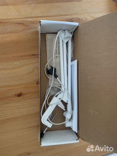 Светильник настольный светодиодный