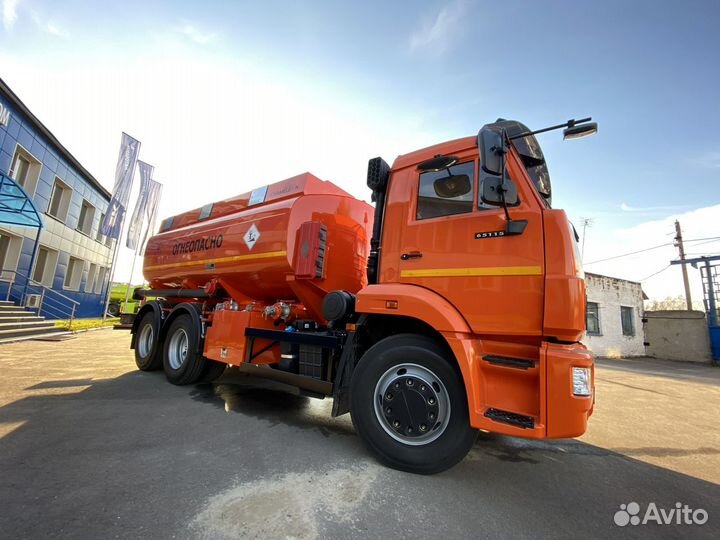 Chameleon АТЗ-15, 2024