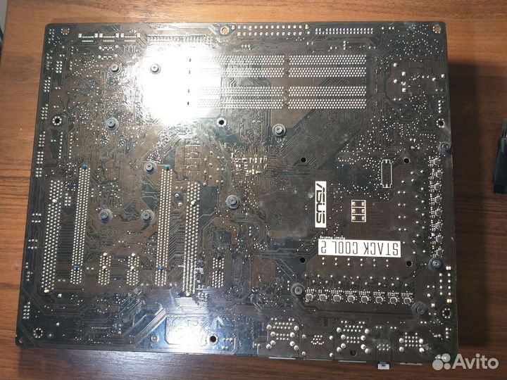 Материнская плата Asus S775 Maximus 2 Formula