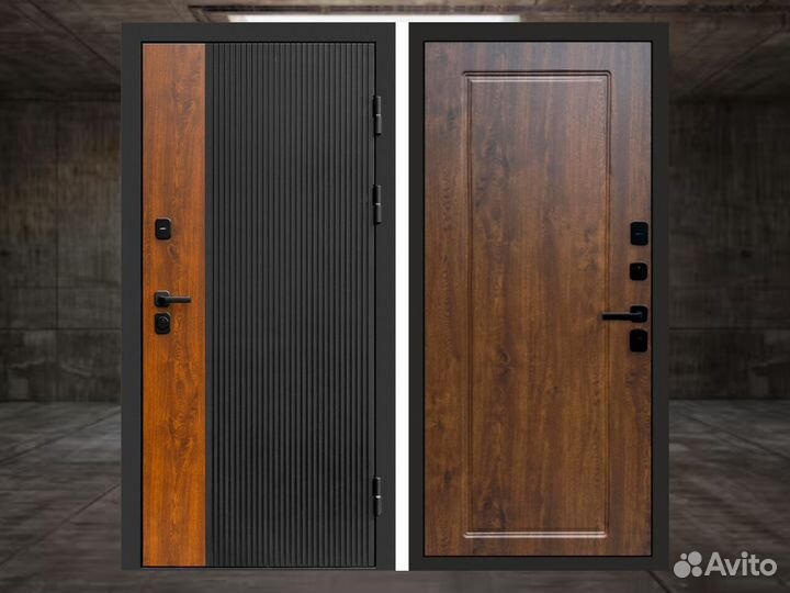 Дверь входная премиум класса