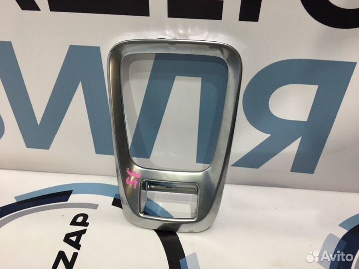 Накладка консоли Peugeot 3008 EP6 5FX 2012