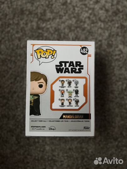 Funko Pop star wars