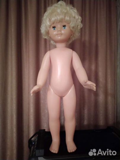 Кукла Женя Днепропетровск, ранняя